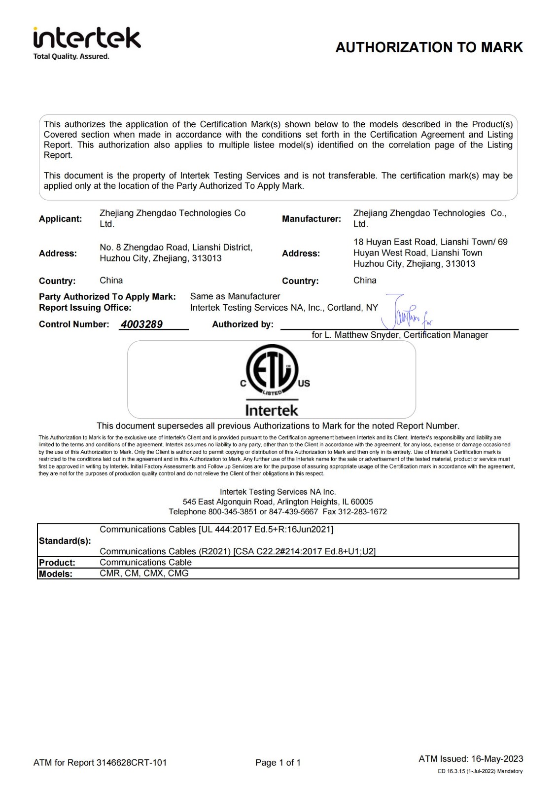 3146628CRT-101_ATM_4003289_00 COMMUNICATION CABLE ETL CERTIFICATE-CMR、CM、CMX、CMG.jpg